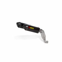 Avgassystem Slip-On Line Kolfiber Akrapovic
