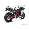 Avgassystem Slip-On Line Kolfiber Akrapovic Slipon Kolfiber – miniatyr 3