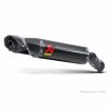 Avgassystem Slip-On Line Kolfiber Akrapovic Slipon Kolfiber – miniatyr 1
