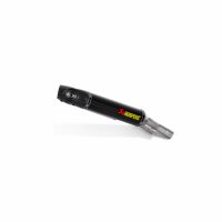 Avgassystem Slip-On Line Kolfiber Akrapovic
