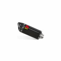 Avgassystem Slip-On Line Kolfiber Akrapovic