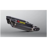 Avgassystem Slip-On Line Kolfiber Akrapovic