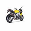 Avgassystem Slip-On Line Kolfiber Akrapovic Slipon Kolfiber – miniatyr 2