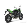 Avgassystem Slip-On Line Kolfiber Akrapovic Slipon Kolfiber – miniatyr 2