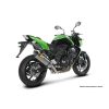 Avgassystem Slip-On Line Kolfiber Akrapovic Slipon Kolfiber – miniatyr 1