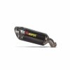 Avgassystem Slip-On Line Kolfiber Akrapovic Slipon Kolfiber – miniatyr 1