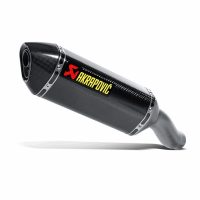 Avgassystem Slip-On Line Kolfiber Akrapovic
