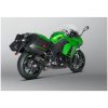 Avgassystem Slip-On Line Kolfiber Akrapovic Slipon Kolfiber – miniatyr 1