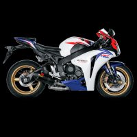 Avgassystem Slip-On Line Kolfiber Akrapovic