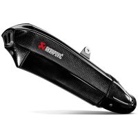 Avgassystem Slip-On Line Kolfiber Akrapovic