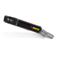 Avgassystem Slip-On Line Kolfiber Akrapovic