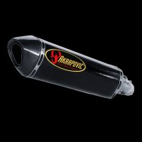 Avgassystem Slip-On Line Kolfiber Akrapovic