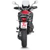 Avgassystem Slip-On Line Titan Akrapovic – miniatyr 3