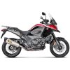 Avgassystem Slip-On Line Titan Akrapovic – miniatyr 4
