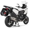 Avgassystem Slip-On Line Titan Akrapovic Ljuddämpare – miniatyr 3