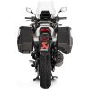 Avgassystem Slip-On Line Titan Akrapovic Ljuddämpare – miniatyr 2