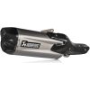 Avgassystem Slip-On Line Titan Akrapovic Ljuddämpare – miniatyr 1