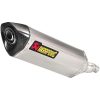 Avgassystem Slip-On Line Titan Akrapovic Ljuddämpare – miniatyr 4