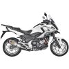 Avgassystem Slip-On Line Titan Akrapovic Ljuddämpare – miniatyr 5