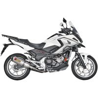 Avgassystem Slip-On Line Titan Akrapovic