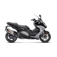 Avgassystem Slip-On Line Titan Akrapovic