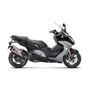 Avgassystem Slip-On Line Titan Akrapovic