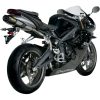 Avgassystem Slip-On Line Titan Akrapovic Ljuddämpare – miniatyr 1