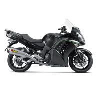 Avgassystem Slip-On Line Titan Akrapovic