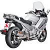 Avgassystem Slip-On Line Titan Akrapovic Ljuddämpare – miniatyr 2