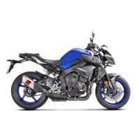 Avgassystem Slip-On Line Titan Akrapovic