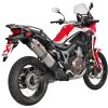 Avgassystem Slip-On Line Titan Akrapovic Ljuddämpare – miniatyr 1