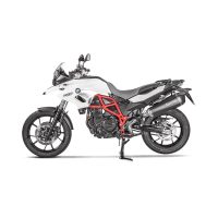 Avgassystem Slip-On Line Titan Akrapovic
