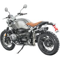 Avgassystem Slip-On Line Titan Akrapovic