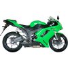 Avgassystem Slip-On Line Titan Akrapovic Ljuddämpare – miniatyr 4