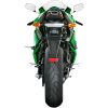 Avgassystem Slip-On Line Titan Akrapovic Ljuddämpare – miniatyr 3