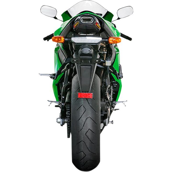 Avgassystem Slip-On Line Titan Akrapovic Ljuddämpare – bild 3