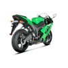 Avgassystem Slip-On Line Titan Akrapovic Ljuddämpare – miniatyr 1