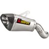 Avgassystem Slip-On Line Titan Akrapovic Ljuddämpare – miniatyr 1