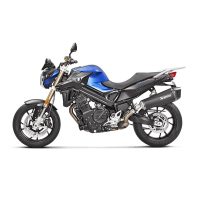 Avgassystem Slip-On Line Titan Akrapovic