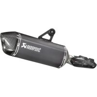 Avgassystem Slip-On Line Titan Akrapovic