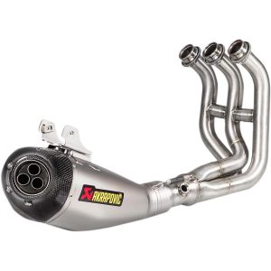 Avgassystem Slip-On Line Titan Akrapovic