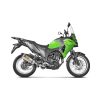 Avgassystem Slip-On Line Titan Akrapovic Ljuddämpare – miniatyr 1