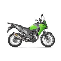 Avgassystem Slip-On Line Titan Akrapovic