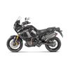 Avgassystem Slip-On Line Titan Akrapovic Ljuddämpare – miniatyr 1