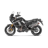 Avgassystem Slip-On Line Titan Akrapovic