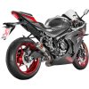 Avgassystem Slip-On Line Titan Akrapovic Ljuddämpare – miniatyr 2