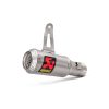 Avgassystem Slip-On Line Titan Akrapovic Ljuddämpare – miniatyr 1