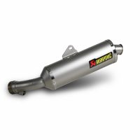 Avgassystem Slip-On Line Titan Akrapovic