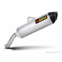 Avgassystem Slip-On Line Titan Akrapovic