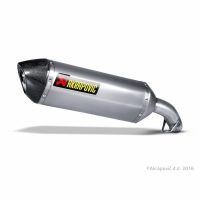 Avgassystem Slip-On Line Titan Akrapovic